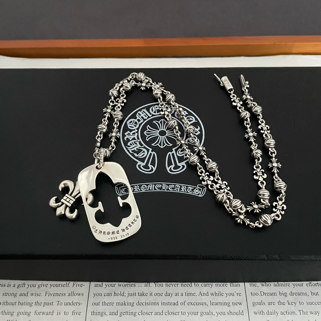 Chrome Hearts Necklaces